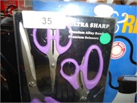 Ultra Sharp Scissors