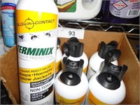 Terminix Wasp Spray