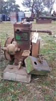 STATIONARY ENGINE