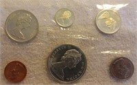 1965 Canada Mint Set