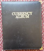 Currency Album