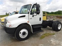 2005 INT'L 4300 S/A CAB & CHASIS