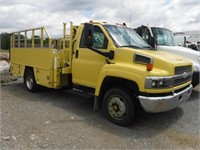2005 CHEVY 5500 S/A TIRE SERVICE TRUCK