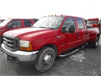 1999 FORD F350 SD PICKUP