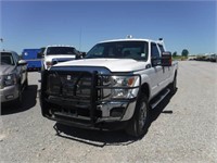 2012 FORD F250XLT SD PICKUP