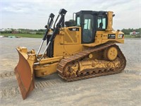 (OUT OF AUCTION) 2012 CAT D6T XLVP CRAWLER TRACTOR
