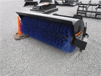 NEW TRUBILT 72" BROOM ATTACH