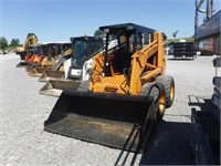 CASE 1845C SKID STEER