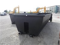 NEW 20 CU YD TUB STYLE ROLL OFF CONTAINER / DUMPST
