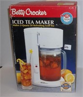 Betty Crocker Iced Tea Maker
