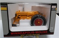 Spec Cast Minneapolis-Moline "UTE" LP Gas Tractor