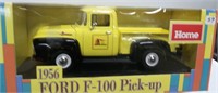 Home Diecast 1956 Ford F-100 Pickup