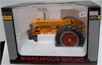 Spec Cast Minneapolis-Moline Gas Tractor 1:16