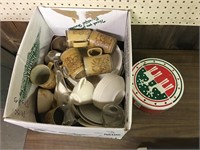 MISC BOX LOT