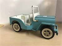 Toy Tonka Jeep