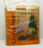 Living Heat Under Floor Heating Mat 39" x 79" NEW