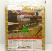 Ellara Under Floor Heating Mat 39" x 78" NEW