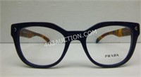 Prada Acetate Eyeglasses with Case $150 NEW