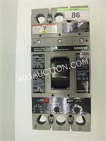 Siemens Sentron Series 200A Circuit Breaker $1500