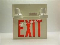 LumaCell 6V Exit / Emergency Light Unit $400