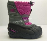 Sorel Children's Very Berry, Cub Boots Sz 8D $65