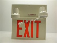 LumaCell 6V Exit / Emergency Light Unit $400