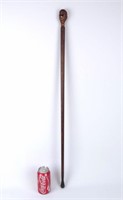 Folk Art Walking Stick