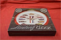 The History of Mustang Clock
