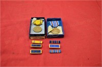 Military Medals & Pins