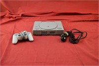 Sony Playstation Game Console, Controller & Cables