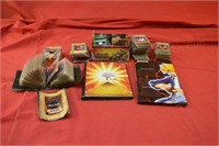 Lot of Yu Gi Oh Collectible Cards
