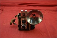 Vintage Argus Argoflex Camera