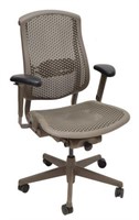 HERMAN MILLER MODERN "CELLE" OFFICE CHAIR