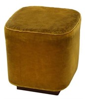 GIO PONTI (ATTR) CASA E GIARDINO MID-CENTURY STOOL