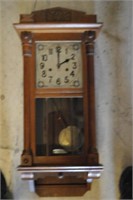 Fine Antique Wall Clock
