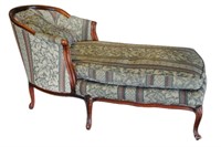 Fine French Chaise Loung