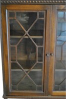 Fine Antique Mahogany Bookcase