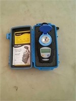Digital handheld Refractometer