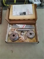 Servo bore repair kit