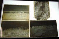 Collection of Glass Slides 1913-1918