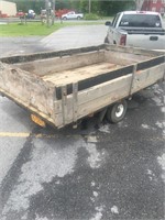 UTILITY TRAILER