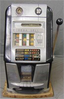 Sega Bell 10 Cent Slot Machine