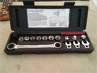 Serpentine belt tool kit