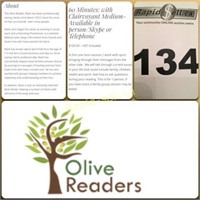 The Olive Reader
