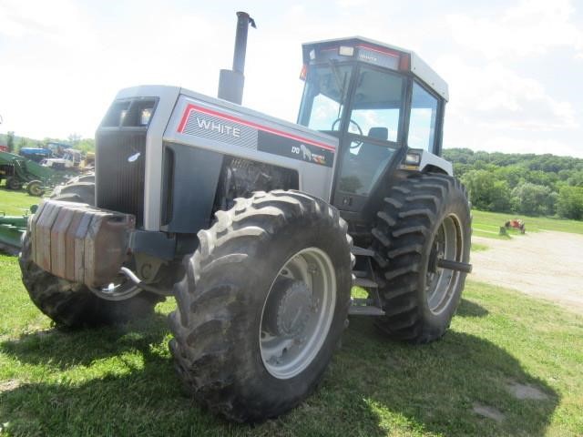 Online Farm Machinery Consignment Auction