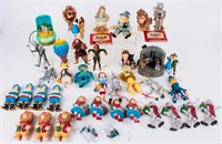 Large Lot Wizard of Oz Christmas Ornaments