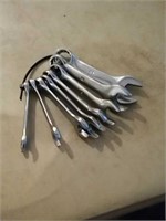 Short handle wrenches