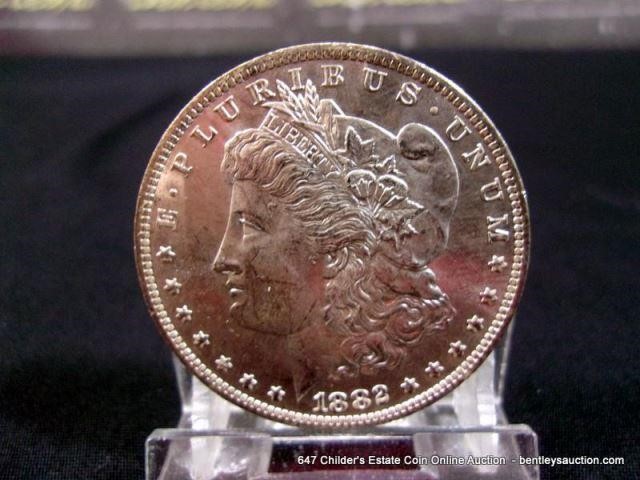 Childer's Estate Coin Online Auction - June 28, 2017