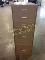 Filing cabinets 4 drawer