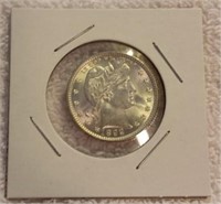 1892 Quarter Dollar